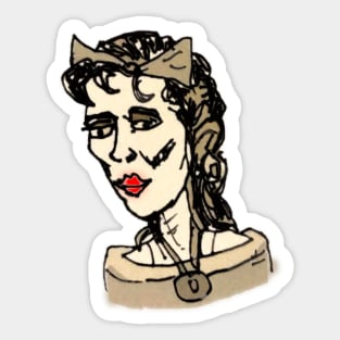 BERYL Sticker